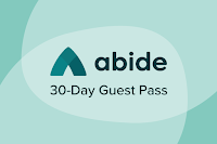 Redeem 30 Day Pass from Abide