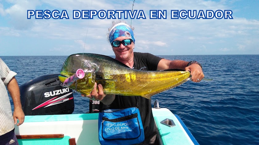 PESCA EN ECUADOR