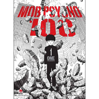 Mob Psycho 100 - Tập 1 ebook PDF EPUB AWZ3 PRC MOBI