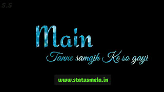 mujhko rana ji maaf karna whatsapp status