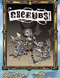 Cherubs! Comic