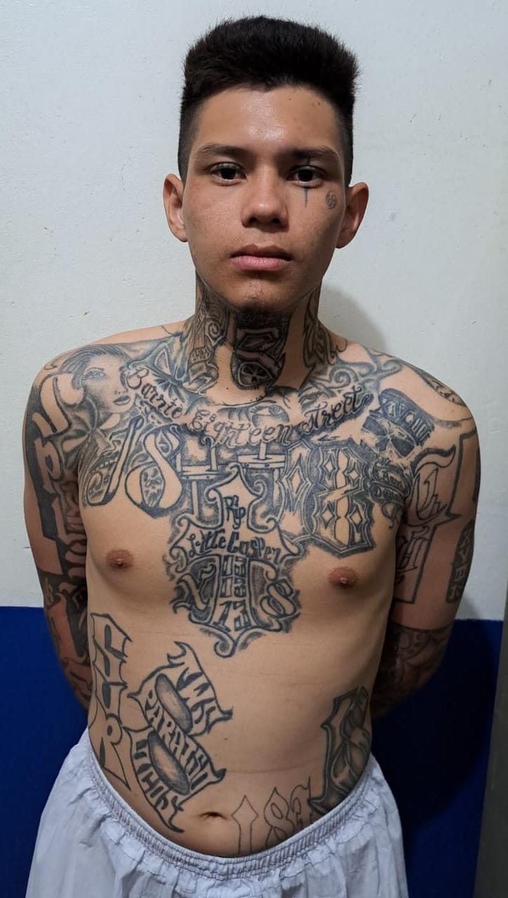 El Salvador: Capturan a alias «Mosca» y «Viejo Ruso», veteranos pandilleros volverán al penal de Quezaltepeque