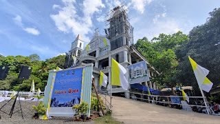 Our Lady of Lourdes Parish - Binuangan, Misamis Oriental