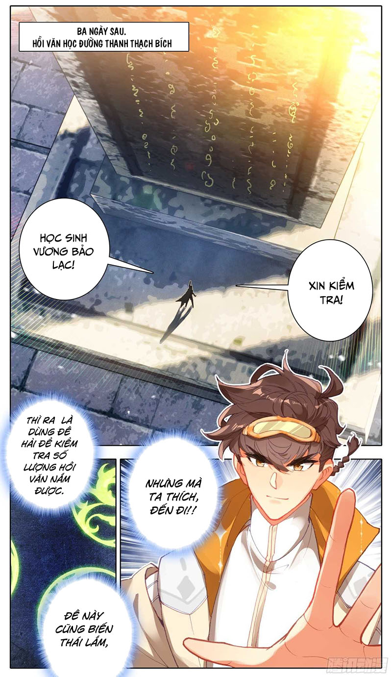 Tam Thốn Nhân Gian chapter 61 - Trang 2
