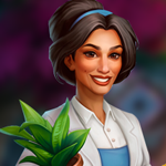 Palani Games - PG Gardener Girl Escape Game