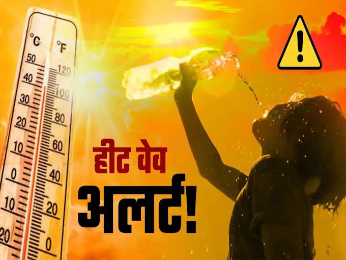 हीट वेव क्या है ? हीट वेव के कारण और हीट वेव से बचाव के उपाय पर क्या कहते हैं एक्सपर्ट, आइए जानते हैं 