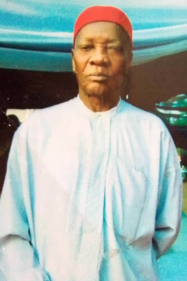 Ace broadcaster , Obidinma Aku loses father