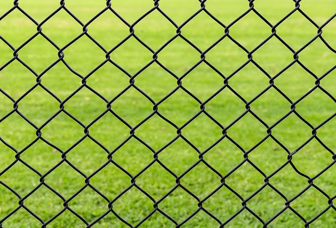 Chain Link Fence - What is it used for and how to install it?
