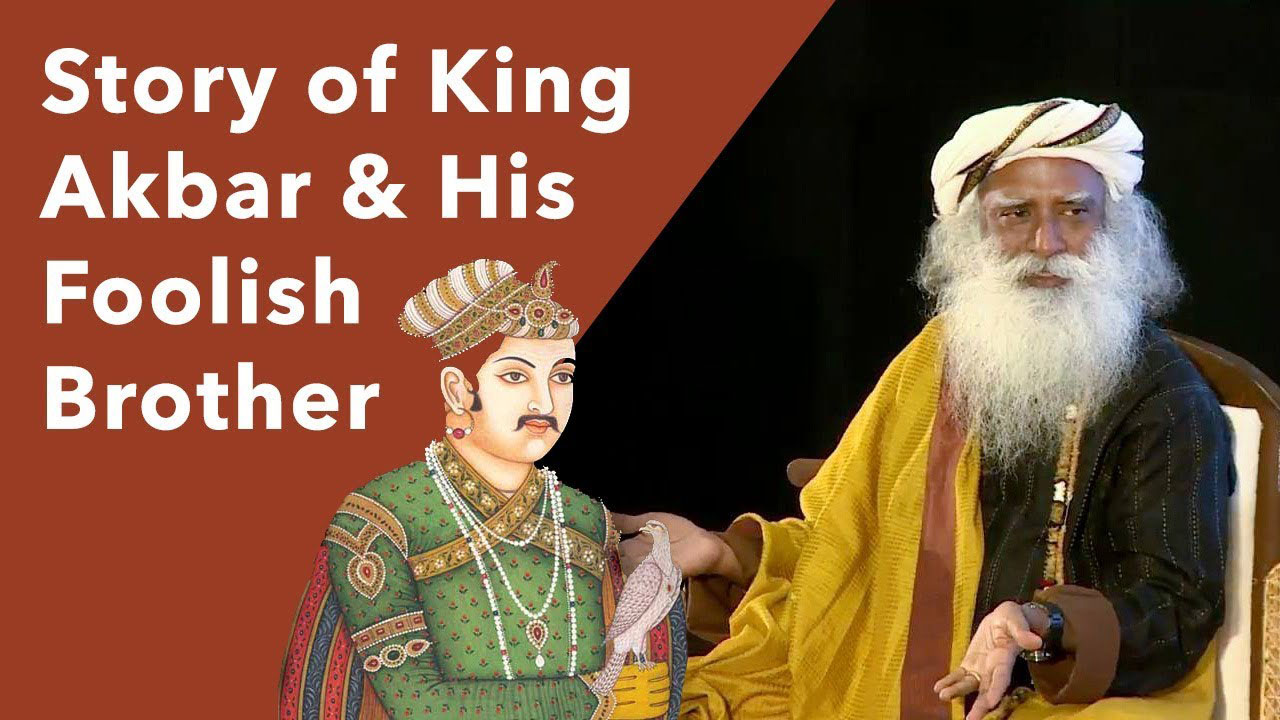 51 । Foolishness Of Akbar । আকবরের বোকামি । Completing-Story ।