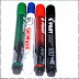 Multi Color Permanent Marker Collection Black, Red, Green Pilot & Blue Snowman