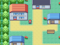 Pokemon Shining Comet Screenshot 01