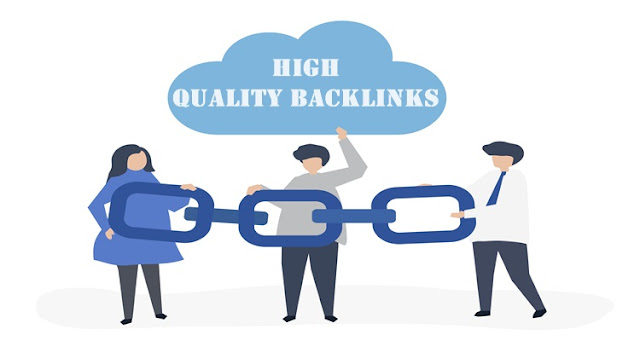 High-Quality Backlinks