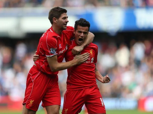 Steven Gerrard cannot wait to be reunited with former team-mate Philippe Coutinho at Villa Park.   Coutinho has passed a medical in France and is awaiting a work permit before flying to England on Tuesday to finalise his loan switch to Aston Villa from Barcelona.   “He is a player I enjoyed playing with previously and I know the rest of the squad here at Aston Villa will benefit from his quality and experience," Gerrard said.  "His presence will be invaluable given injuries and the AFCON tournament have reduced our attacking options.”