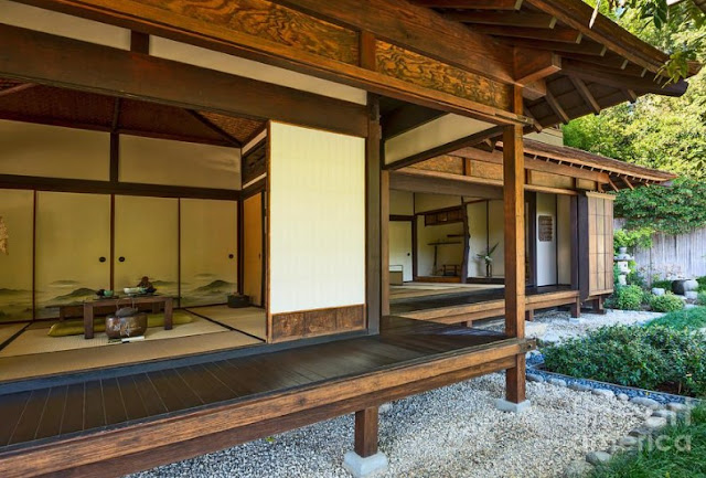 interior house design japanese style