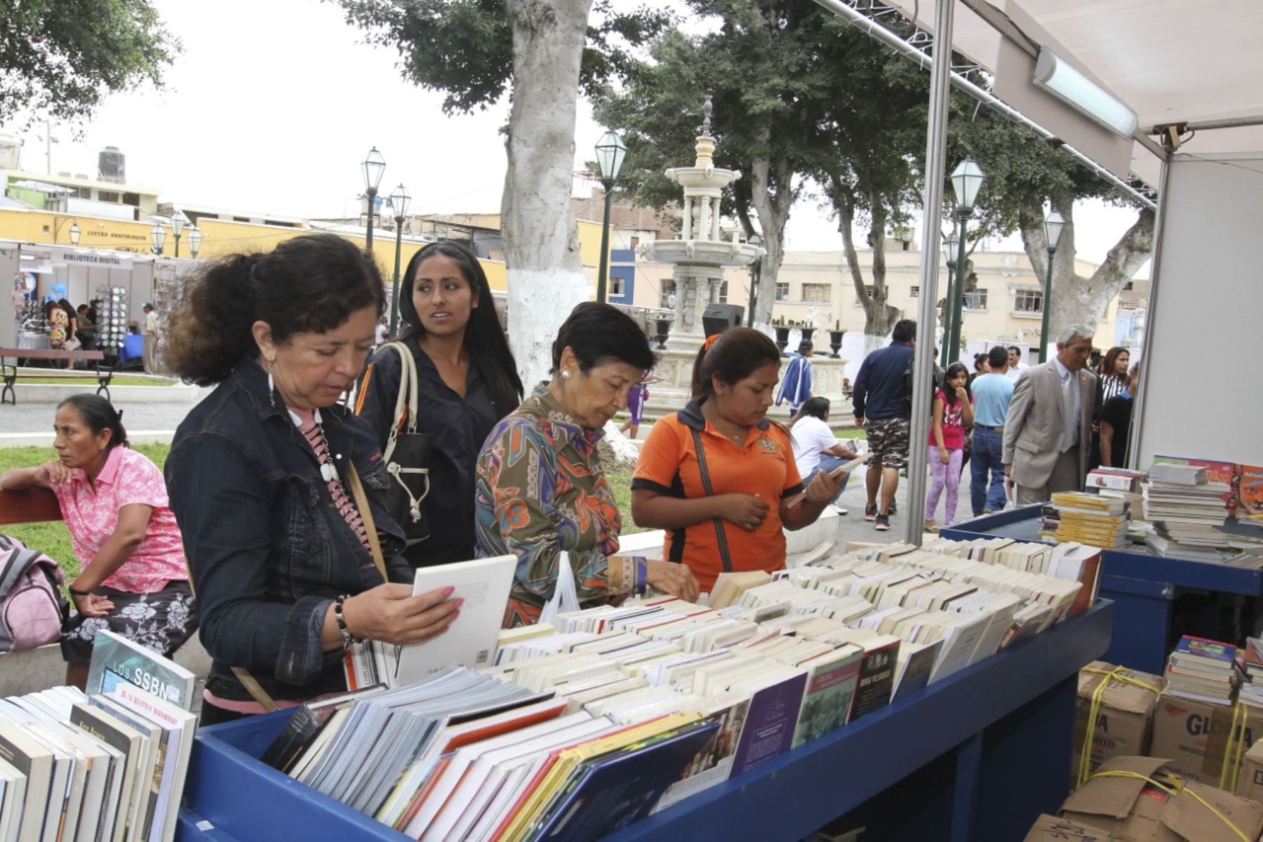 Feria del Libro de Trujillo