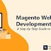 Magento web development can be complex