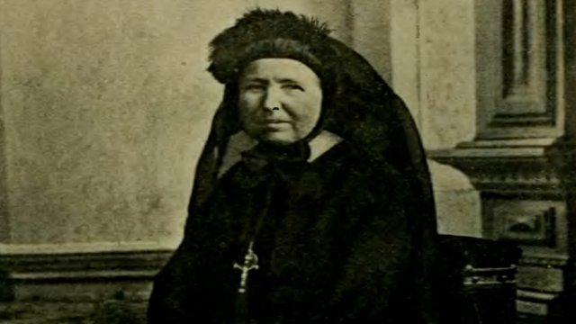 Bl. Mélanie Calvat - vizionárka z La Salette