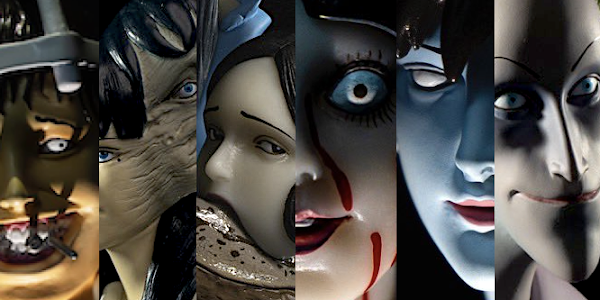 Anime Mini-Review: The Junji Ito Collection, Episodes 4, 5 and 6 – The  Otaku-Don