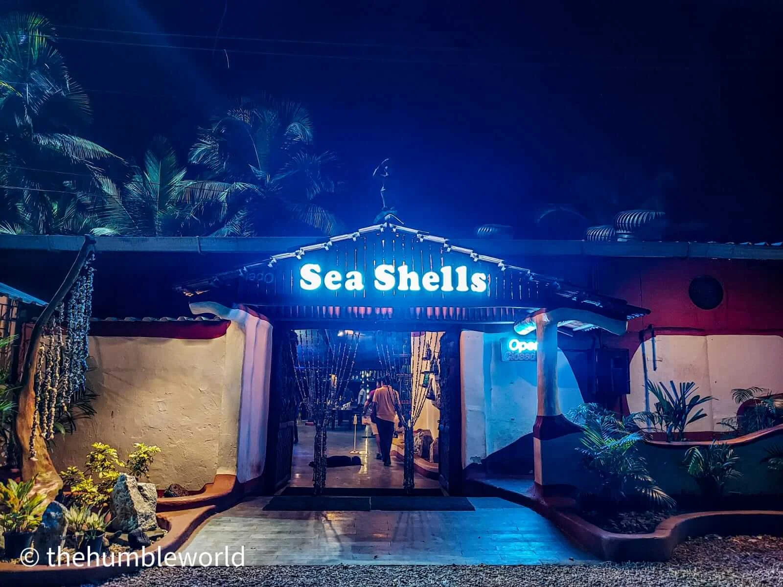 Sea Shells Restaurant