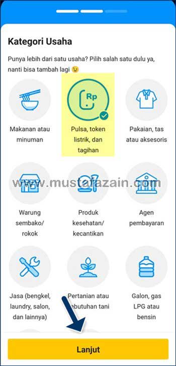 Cara Paling Mudah Daftar Menjadi Agen Pulsa