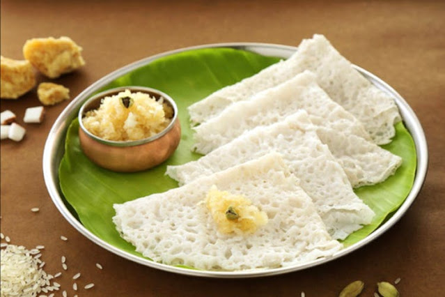 neer dosa recipe