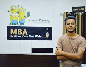 MBA Chai Wala Biography In Hindi 2021