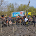 MAPALA UMSU DAN KTH AMPHIBI PERCUT TANAM 2.000 MANGROVE BERSAMA MAPALA SE SUMUT