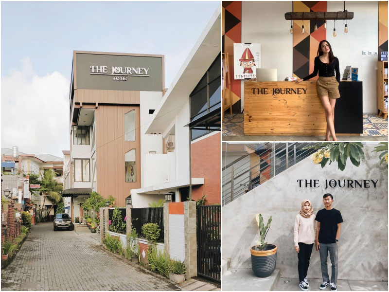 The Journey Hotel