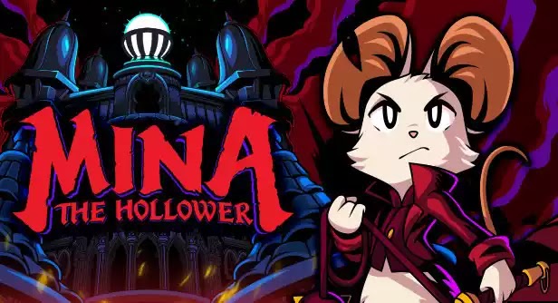 Mina the Hollower is a new game by creator Shovel Knight