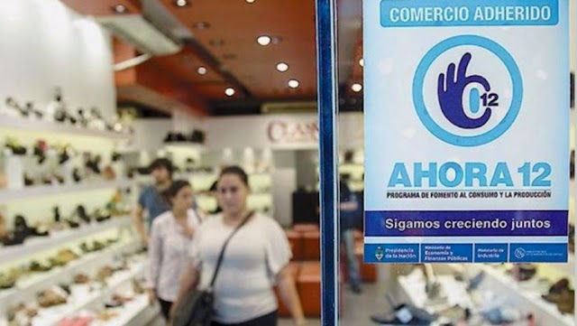 Más facilidades para el consumo: extendieron el programa Ahora 12 hasta el 30 de junio