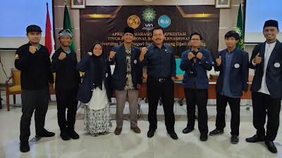 Rektor UIN Bandung Apresiasi Fakultas Ushuluddin Enam Penghargaan