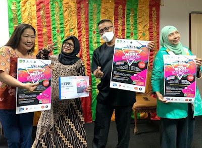 Ayo Daftar,  Agen Travel dan Disbudpar Batam Gelar Kepri Most Talented 2022