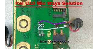 Itel-u10-mic-ways-jumper-solution