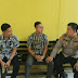 Kapolsek Pedes Akp Marsad SH. MH. Dalam Rangka Couling Sistem Himbau Masyarakat  