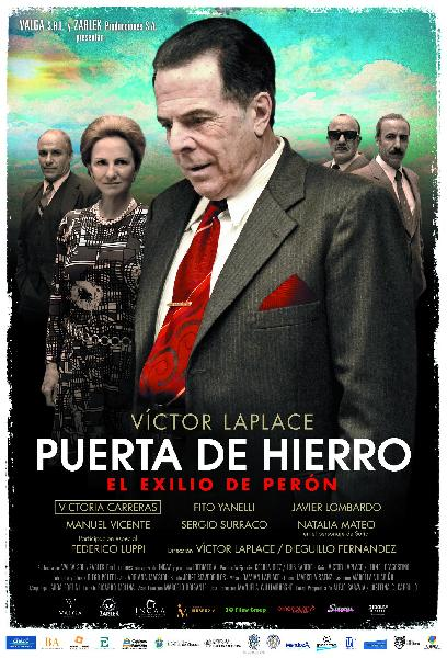 Puerta de Hierro. El exilio de Perón, en el 27° Festival de Cine MDP