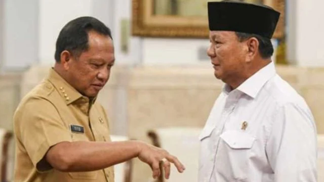 Publik Menanti Sanksi Tegas Prabowo ke Tito Karnavian