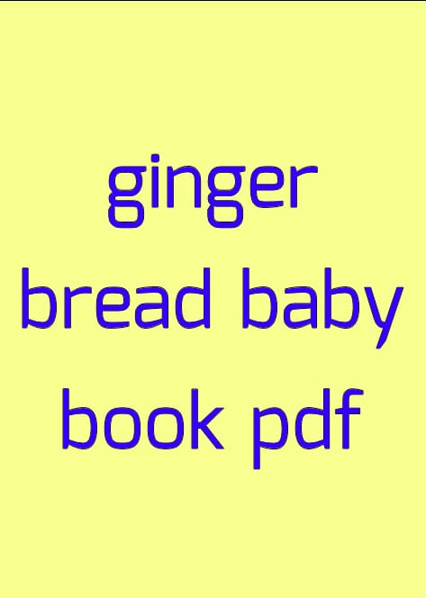 gingerbread baby book pdf, gingerbread baby book pdf now, gingerbread baby book pdf download , the gingerbread baby book pdf now