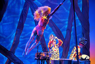 Lion King Show