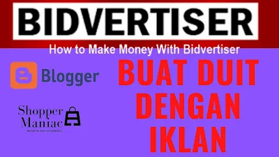 TUTORIAL PENUH IKLAN BIDVESTER