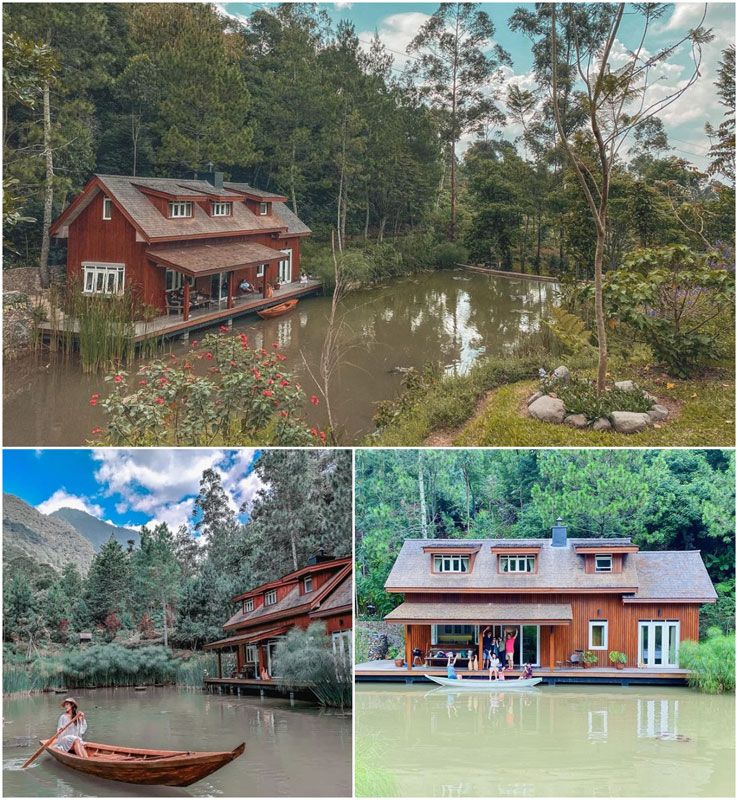 Mooi Lake House Villa