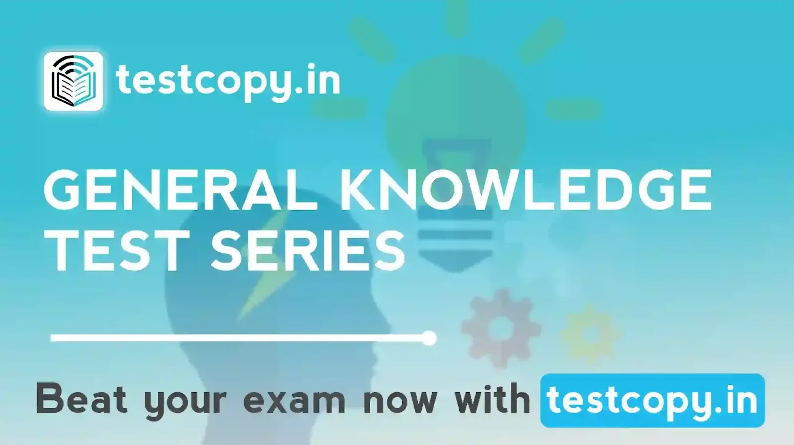 General Knowledge test series