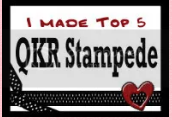Top 5 - QKR Stampede Challenge