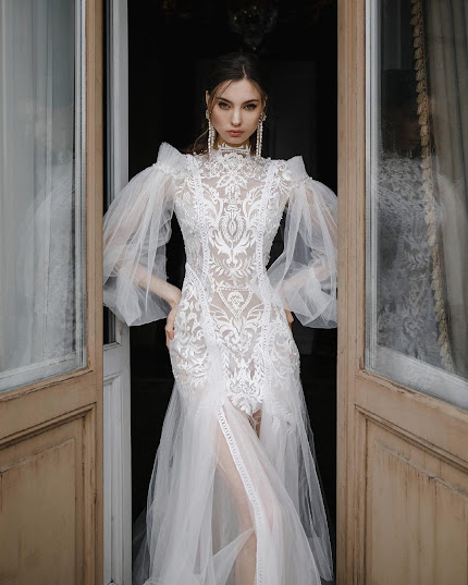 Haute Bohemienne: Bridal Couture