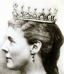 pearl diamond tiara queen marie henriette belgium