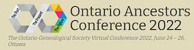 Ontario Ancestors Conference 2022