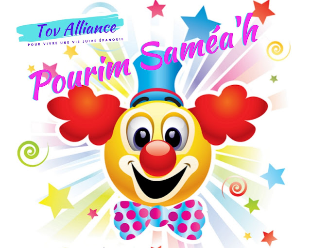 Pourim Samea'h