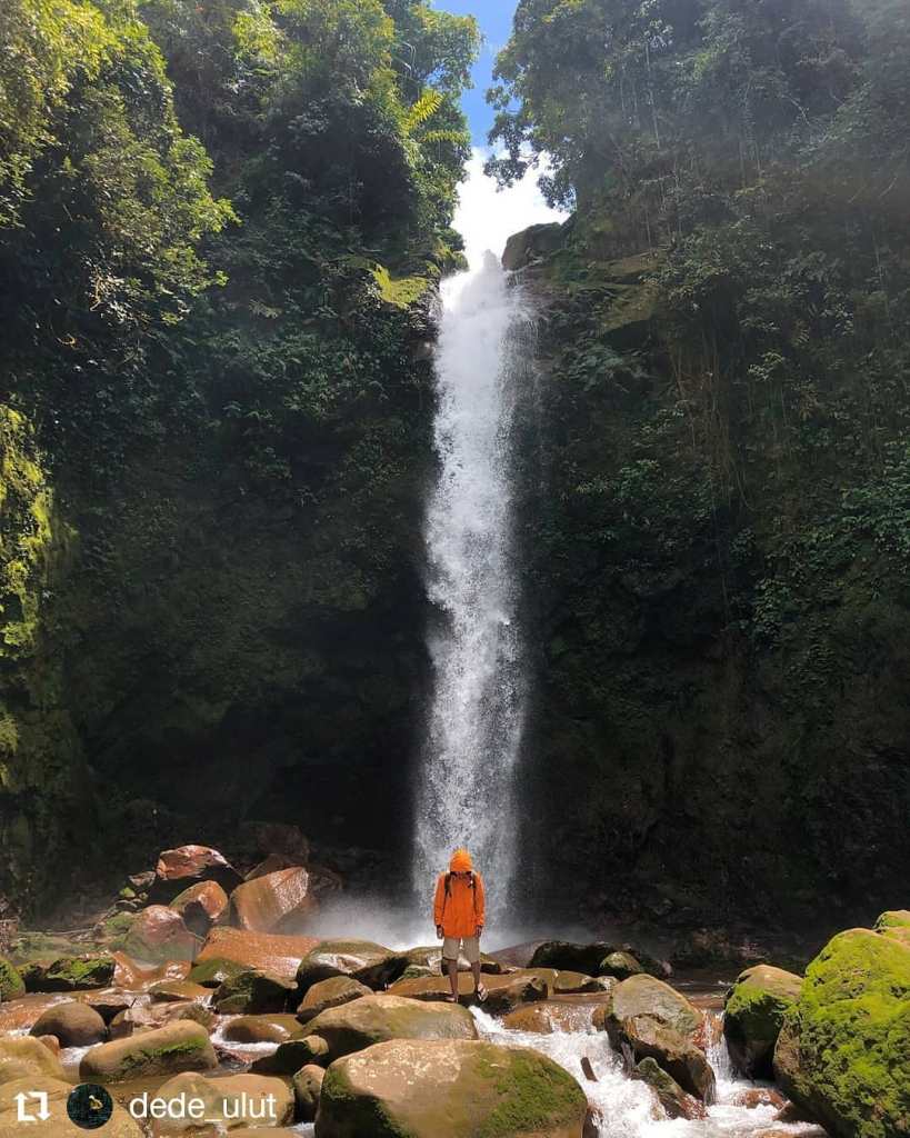 Curug Sentral Sukabumi