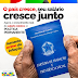 O BRASIL CRESCE E SEU SALÁRIO CRESCE JUNTO