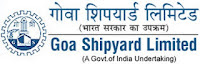 Goa Shipyard Limited 2021 Jobs Recruitment Notification of Apprenticeship Training posts