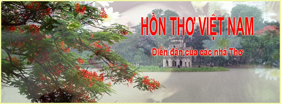 DIỄN ĐÀN HỒN THƠ VIỆT NAM